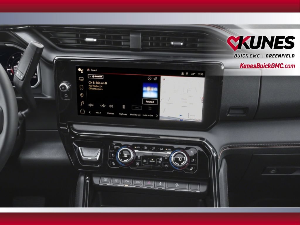 New 2026 GMC Sierra 2500 AT4 w/ AT4 Premium Plus Package AWD/4WD image 10
