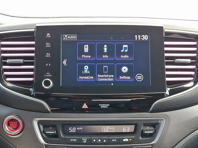 Certified 2021 Honda Ridgeline Sport image 12