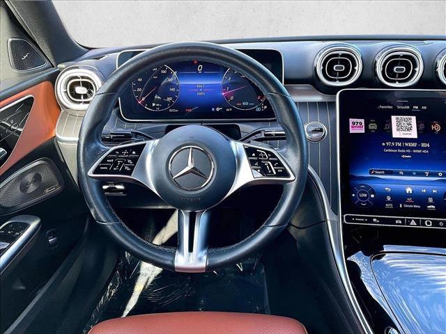 Used 2022 Mercedes-Benz C 300 C 300 image 7