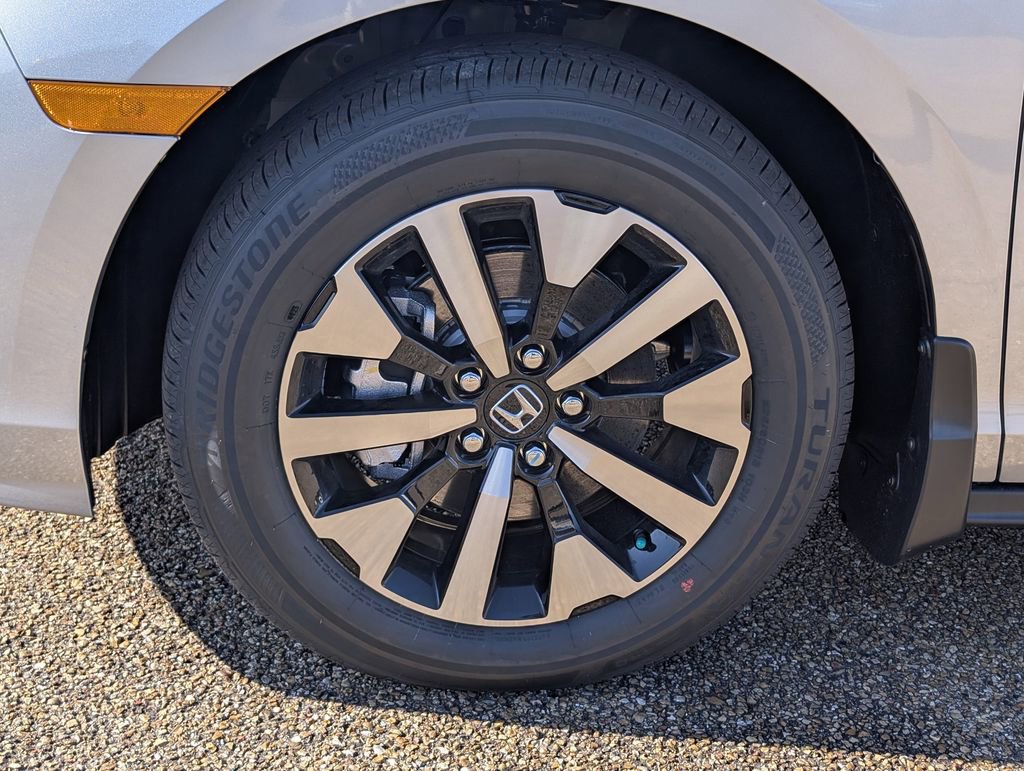 New 2026 Honda Odyssey EX-L image 18