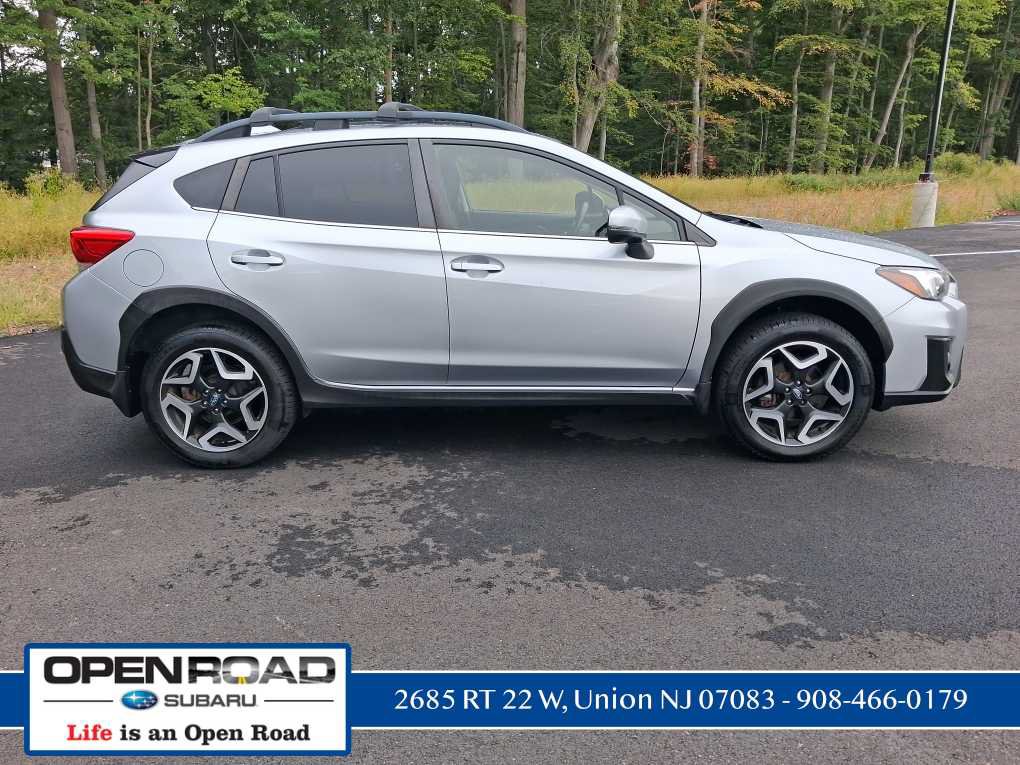 Used 2019 Subaru Crosstrek 2.0i Limited w/ Moonroof Package w/Navigation AWD/4WD image 2
