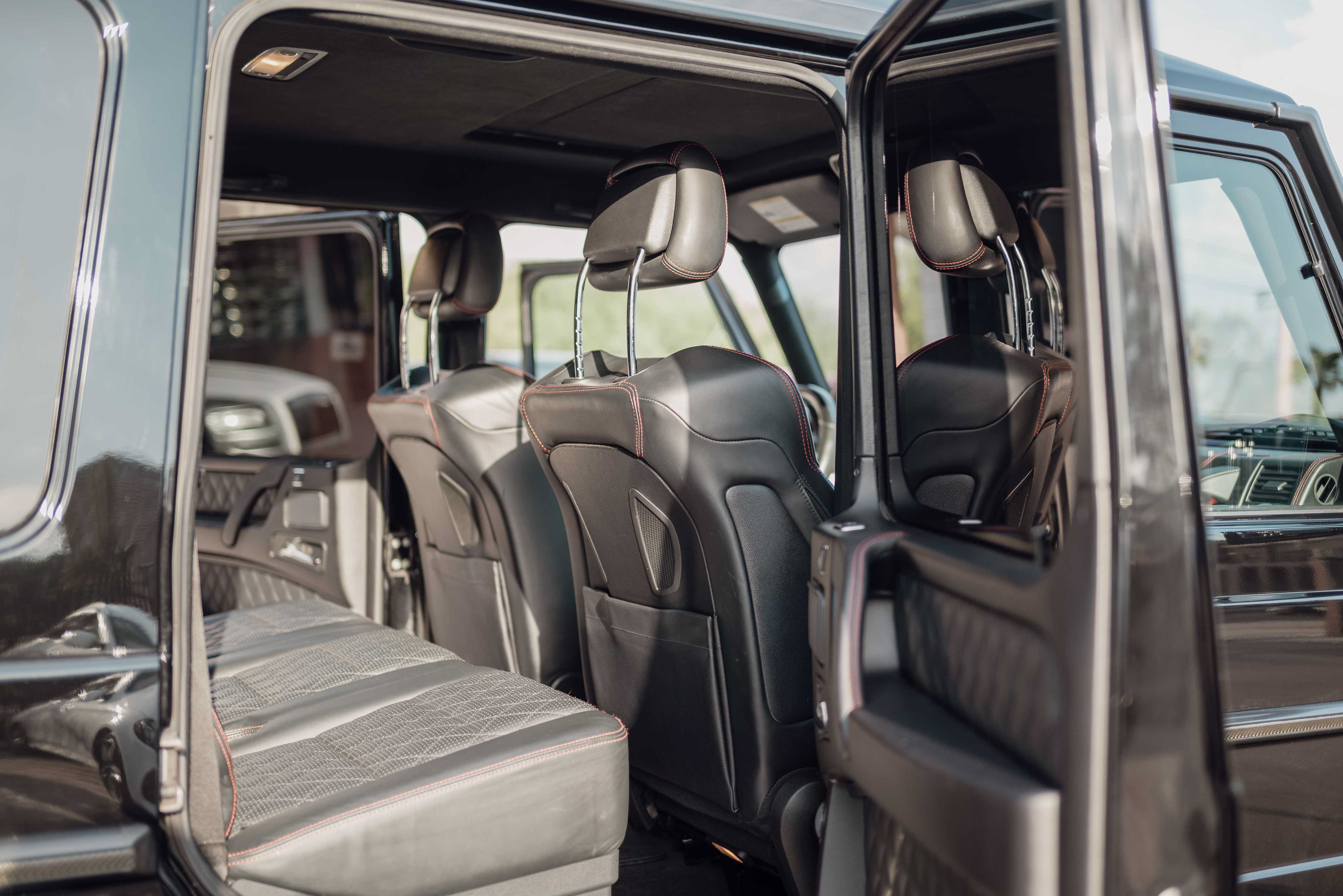 Used 2018 Mercedes-Benz G 63 AMG 4MATIC image 12