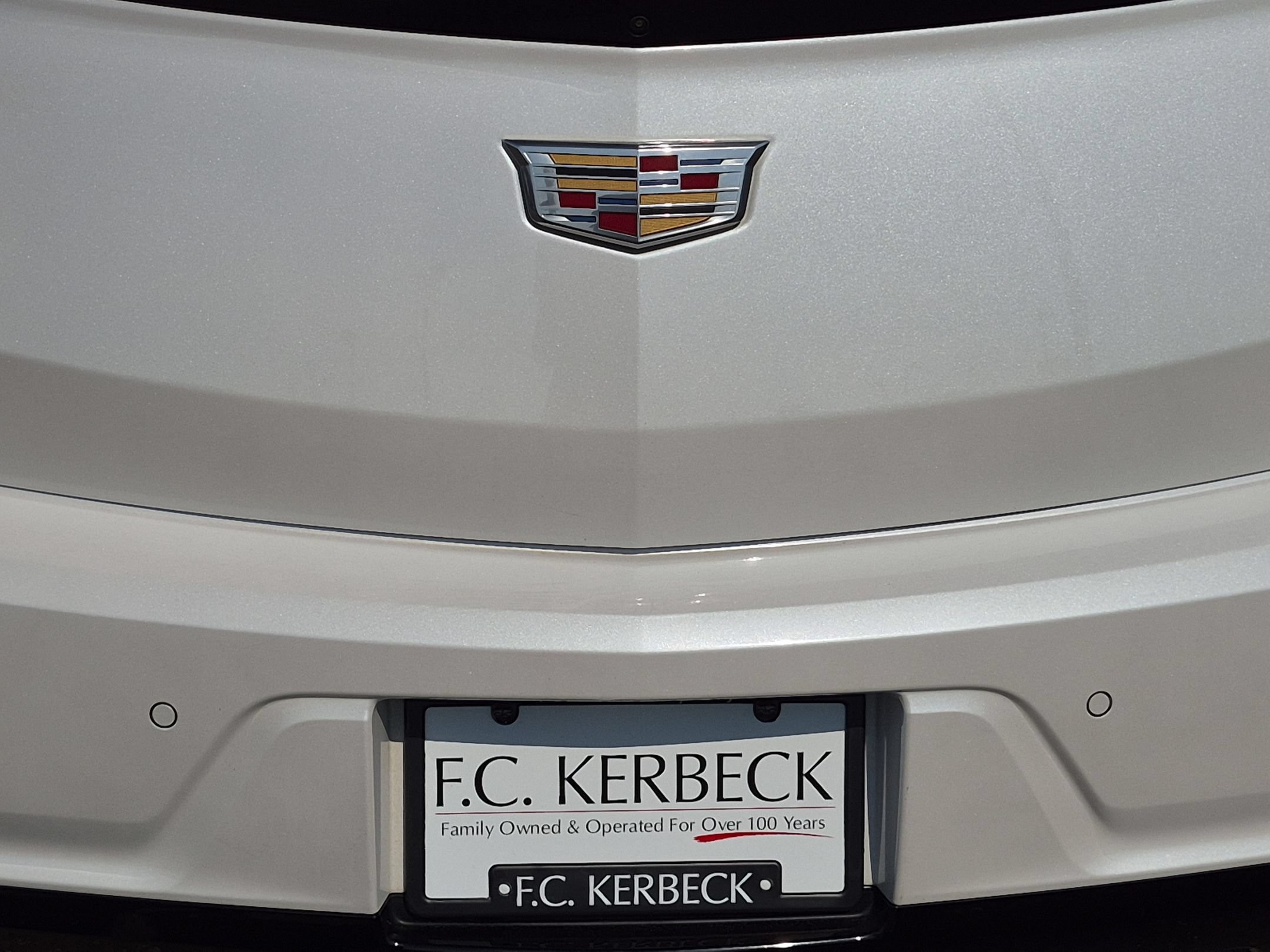 Certified 2018 Cadillac XTS Luxury FWD image 29