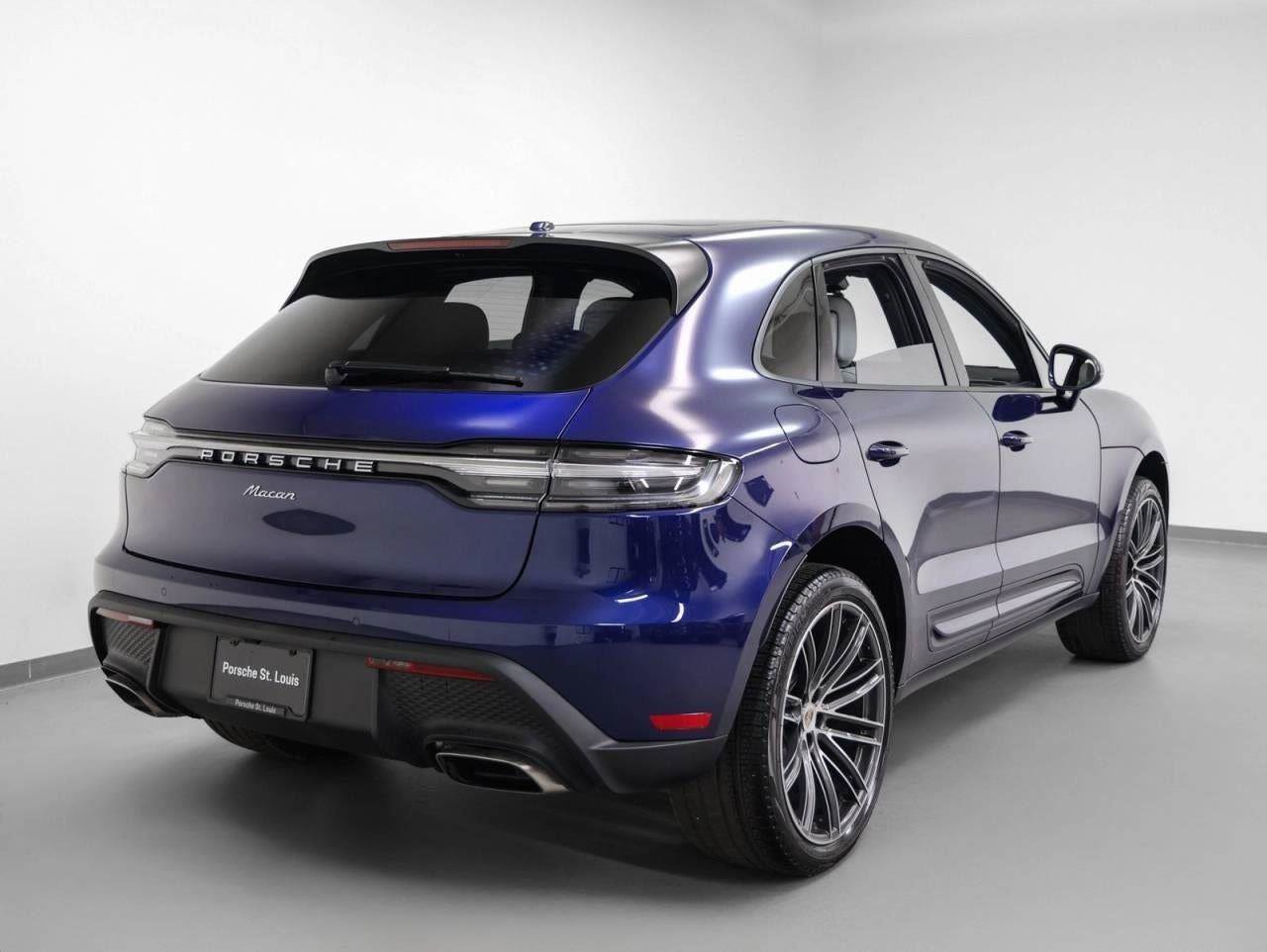 New 2025 Porsche Macan image 60