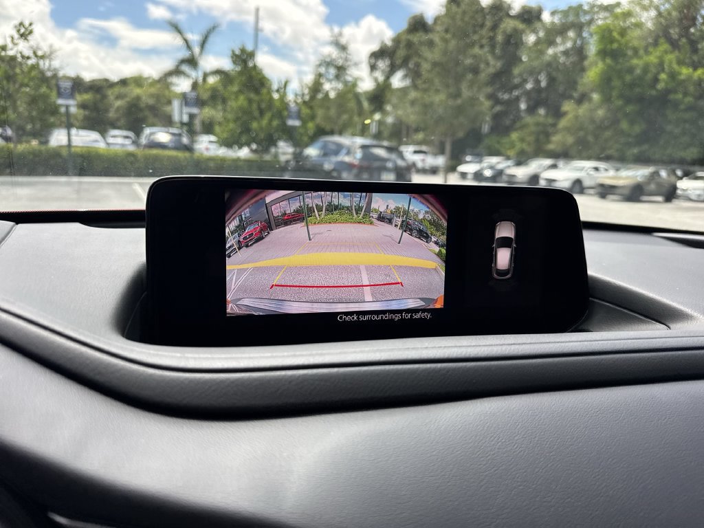 Certified 2026 MAZDA CX-30 AWD 2.5 S image 50