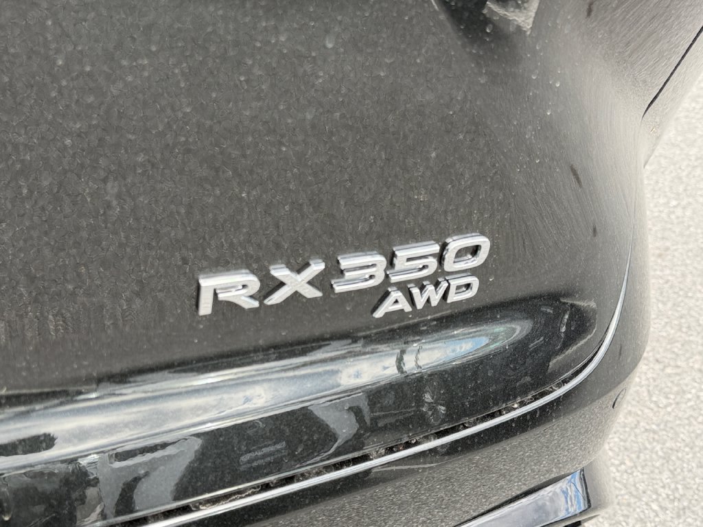 New 2026 Lexus RX 350 F Sport w/ Appearance Package AWD/4WD image 26