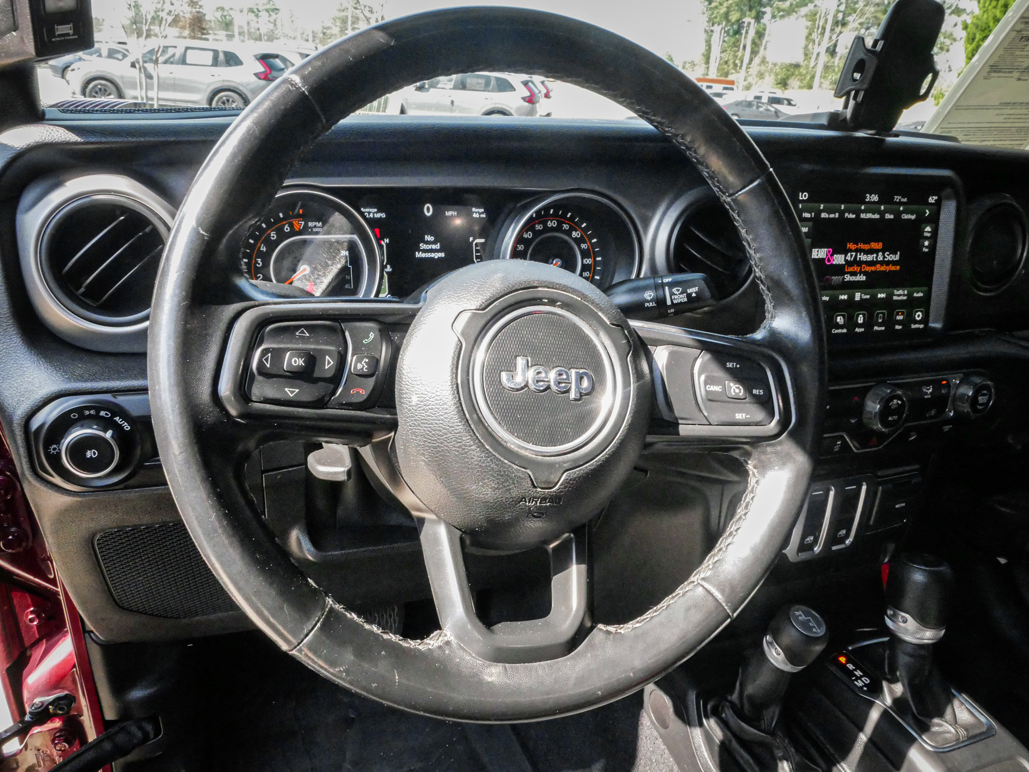 Used 2021 Jeep Wrangler Sport S image 18