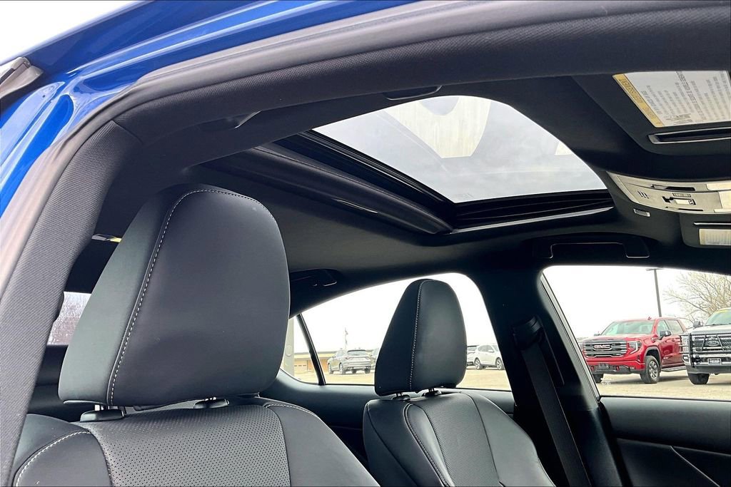 Used 2022 Lexus IS 350 F Sport w/ Accessory Package image 21