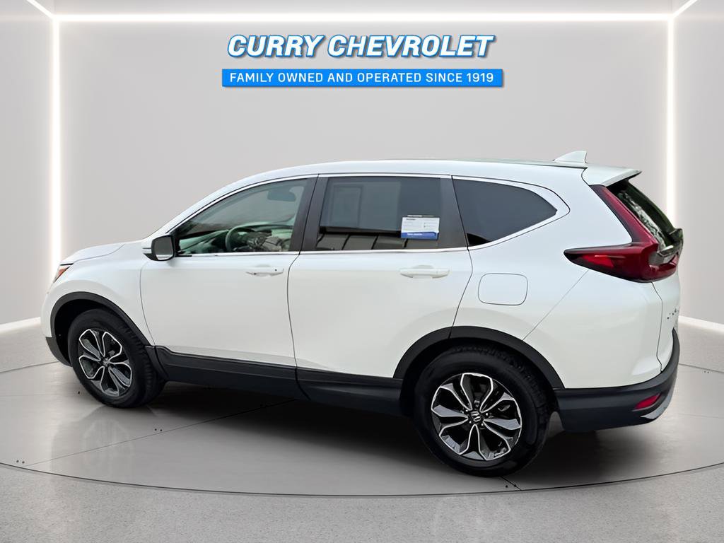 Used 2020 Honda CR-V EX image 10