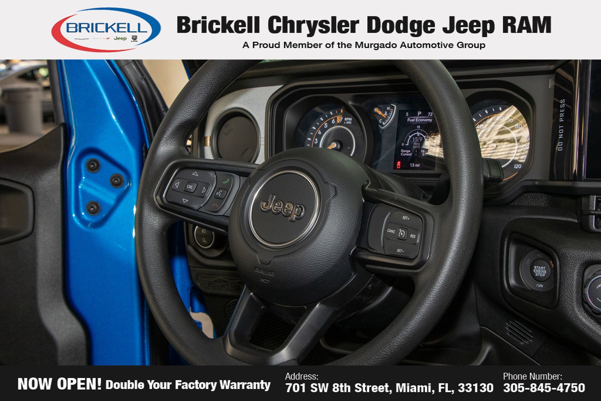 New 2026 Jeep Gladiator Sport image 20