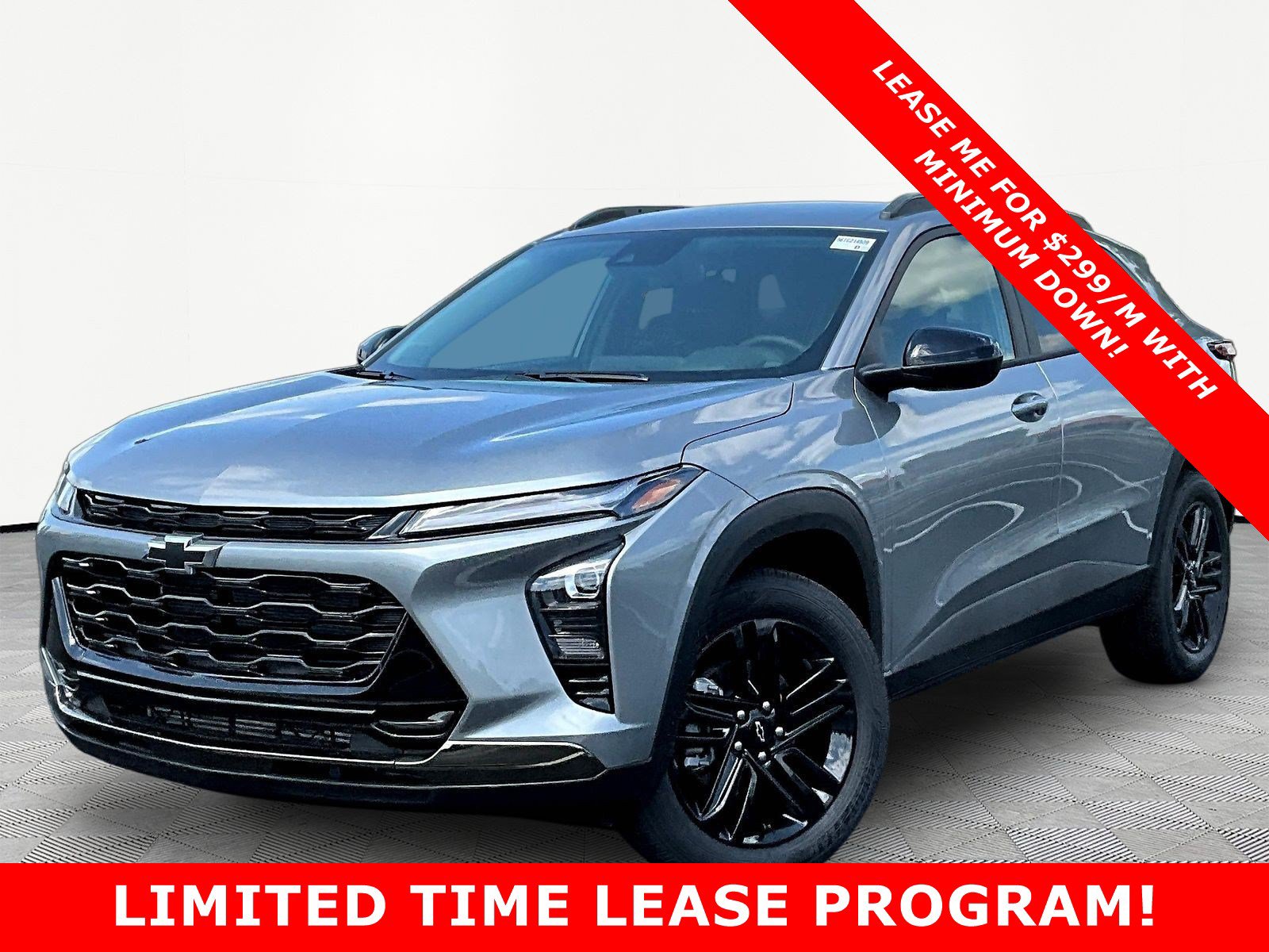 New 2026 Chevrolet Trax ACTIV w/ Driver Confidence Package