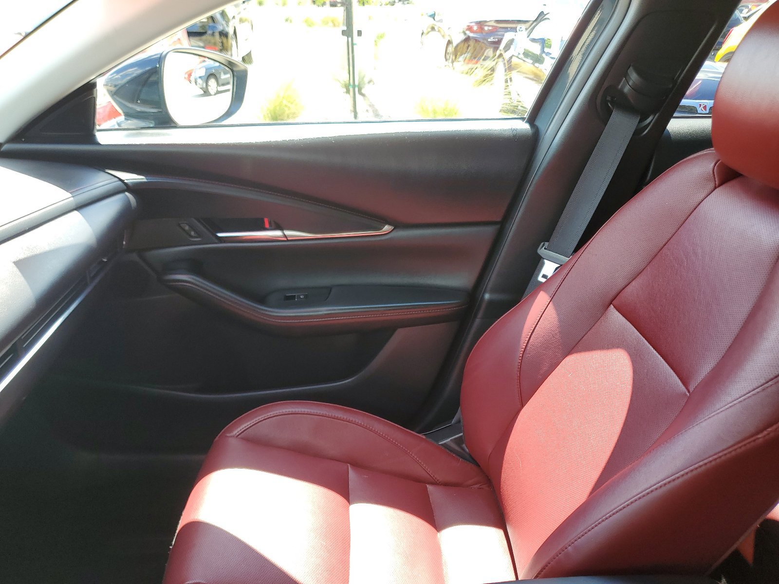 Used 2025 MAZDA CX-30 AWD 2.5 S w/ Preferred Package image 33