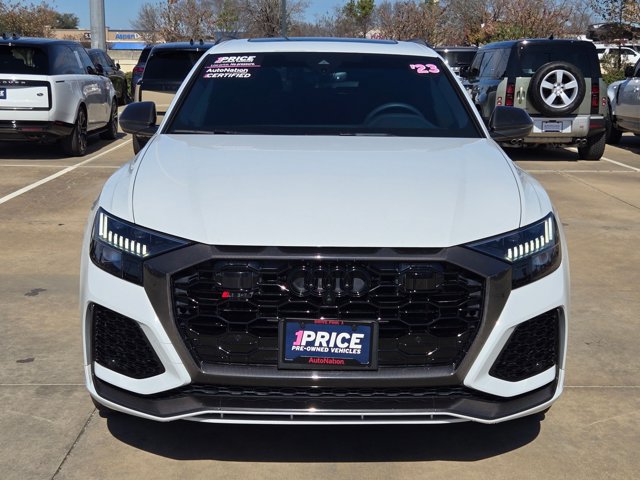 Used 2023 Audi RS Q8 AWD/4WD image 9