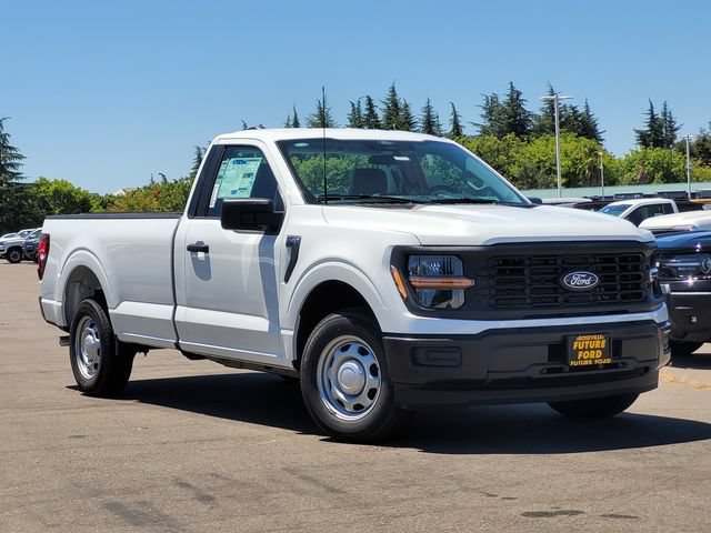 New 2026 Ford F150 XL