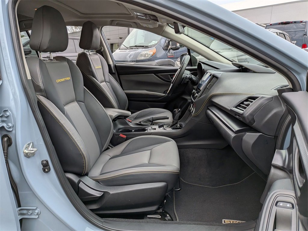 Used 2023 Subaru Crosstrek 2.5i Sport image 25