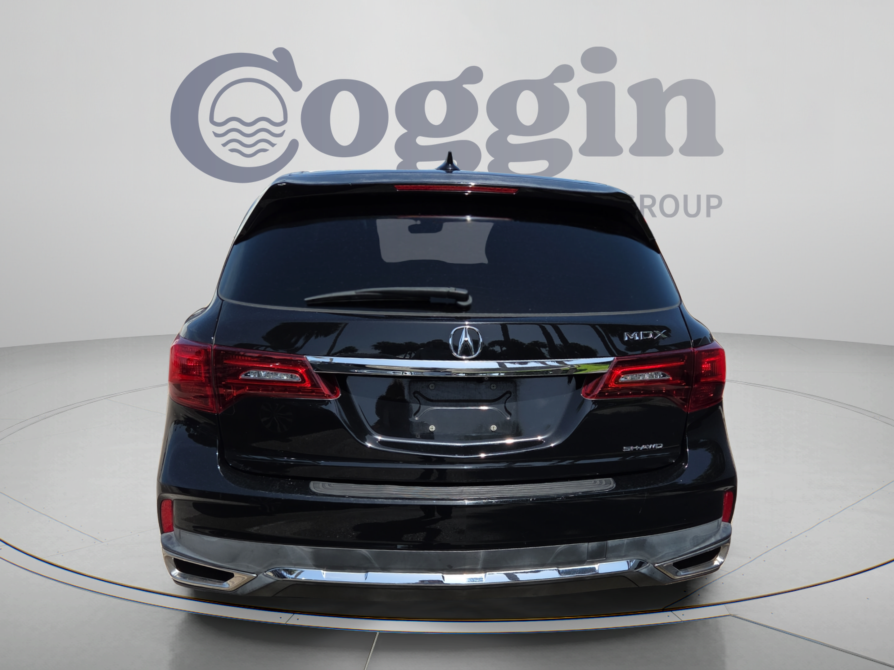 Used 2018 Acura MDX SH-AWD image 4