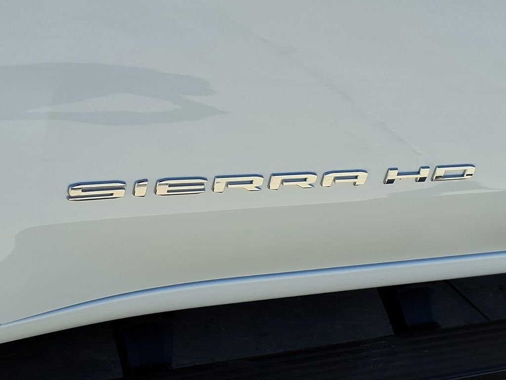 New 2026 GMC Sierra 2500 Pro w/ 1SA Pro Safety Plus Package image 12