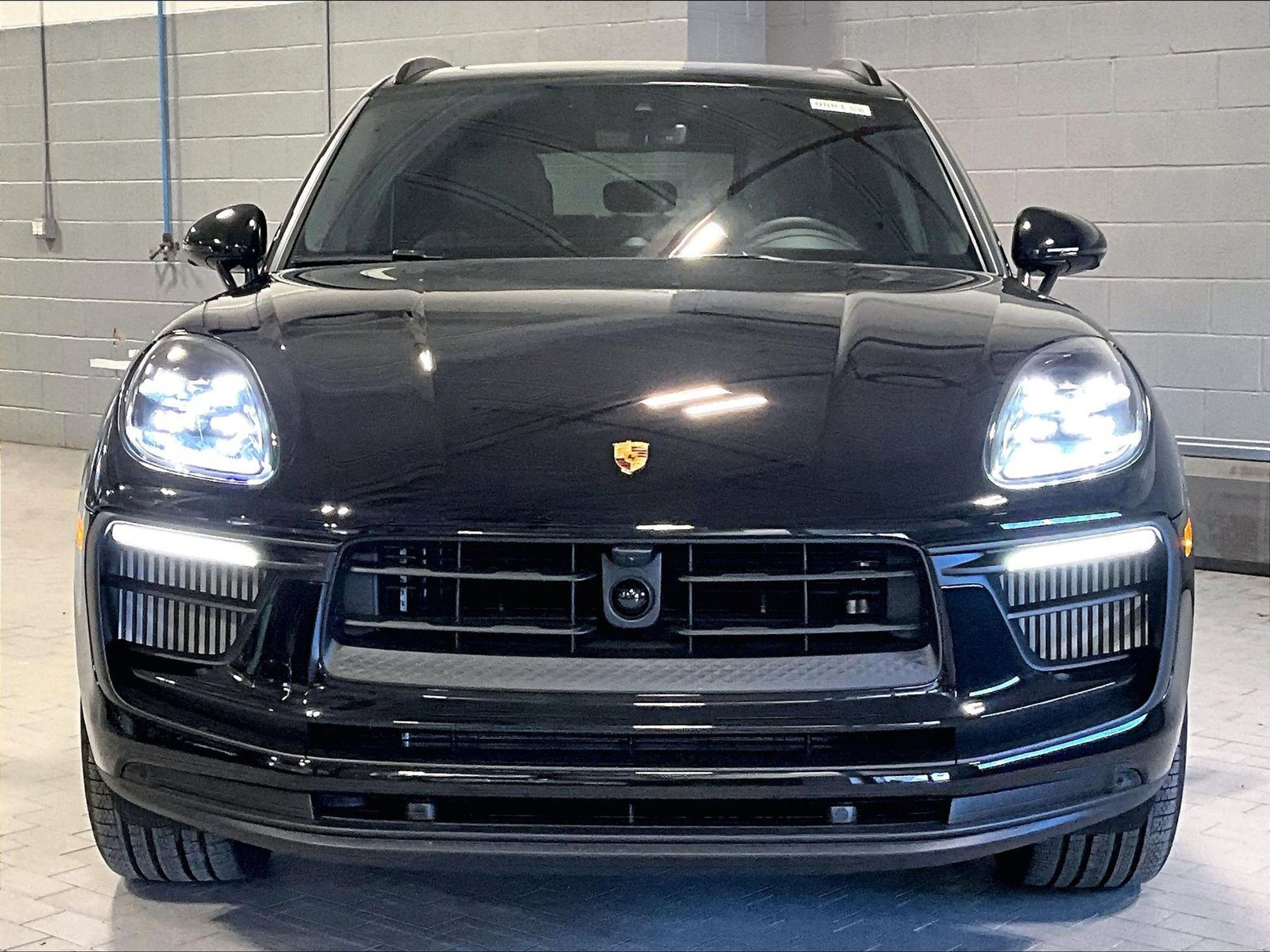New 2026 Porsche Macan S AWD/4WD image 20