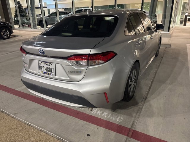 Used 2020 Toyota Corolla LE image 9