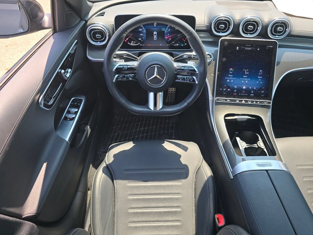 Used 2023 Mercedes-Benz C 300 4MATIC Sedan image 26