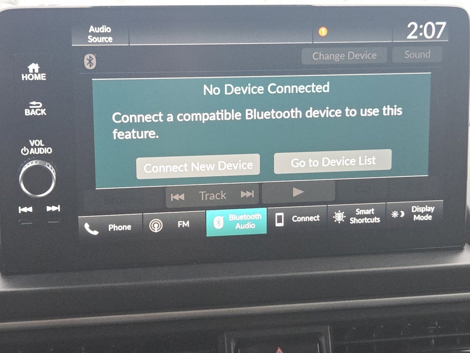 Certified 2025 Honda Pilot EX-L image 6