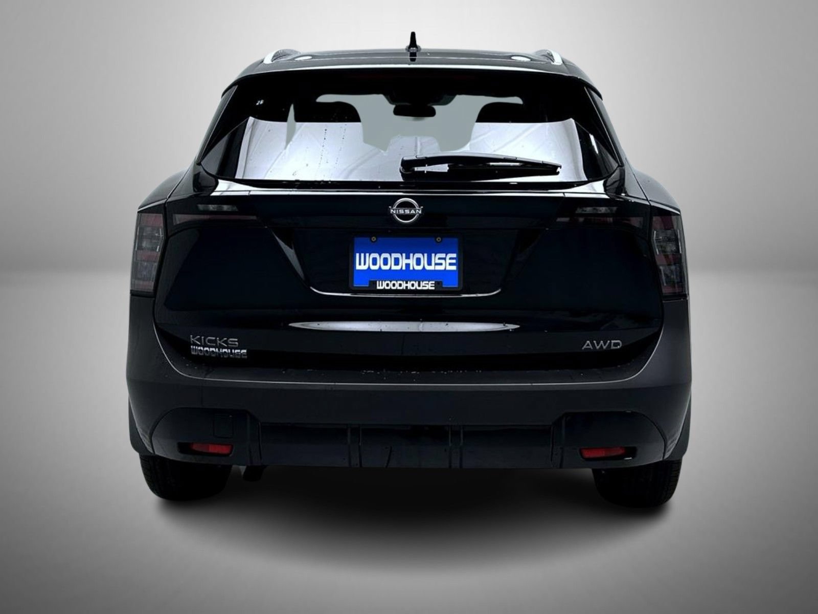 New 2027 Nissan Kicks SV w/ SV Premium Package AWD/4WD image 6