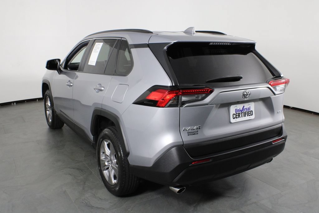 Used 2023 Toyota RAV4 XLE w/ Convenience Package FWD image 14