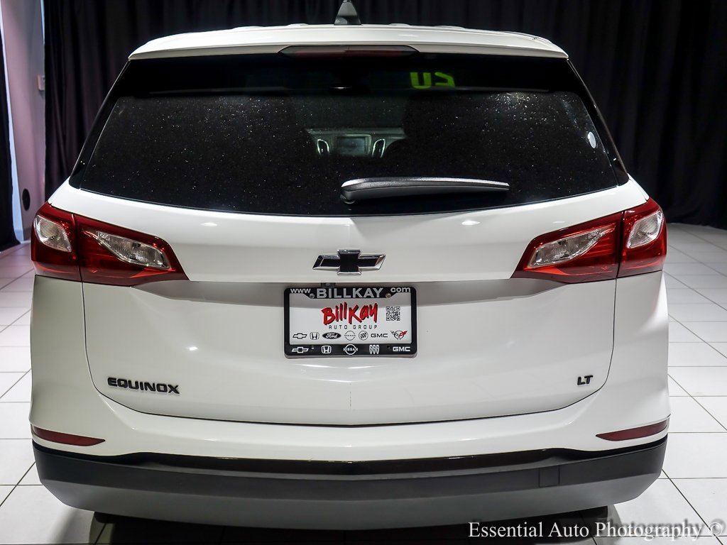 Used 2020 Chevrolet Equinox LT image 8