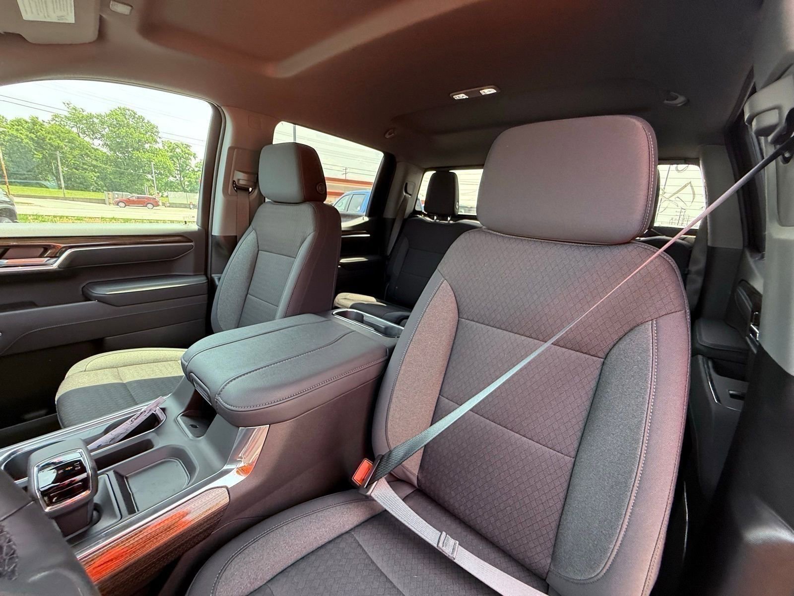 New 2025 Chevrolet Silverado 1500 RST w/ Convenience Package II image 13