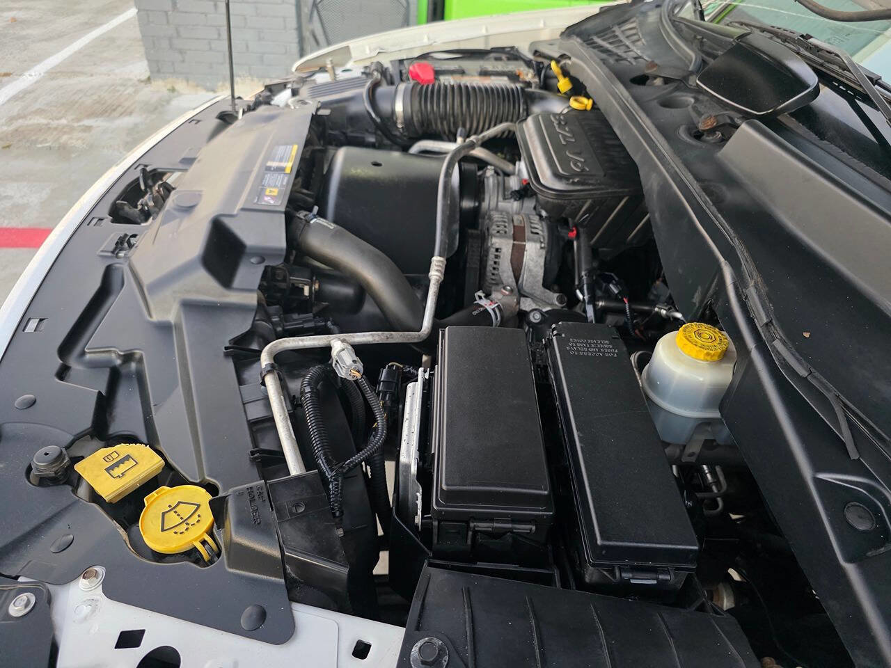 Used 2008 Dodge Durango SXT image 50