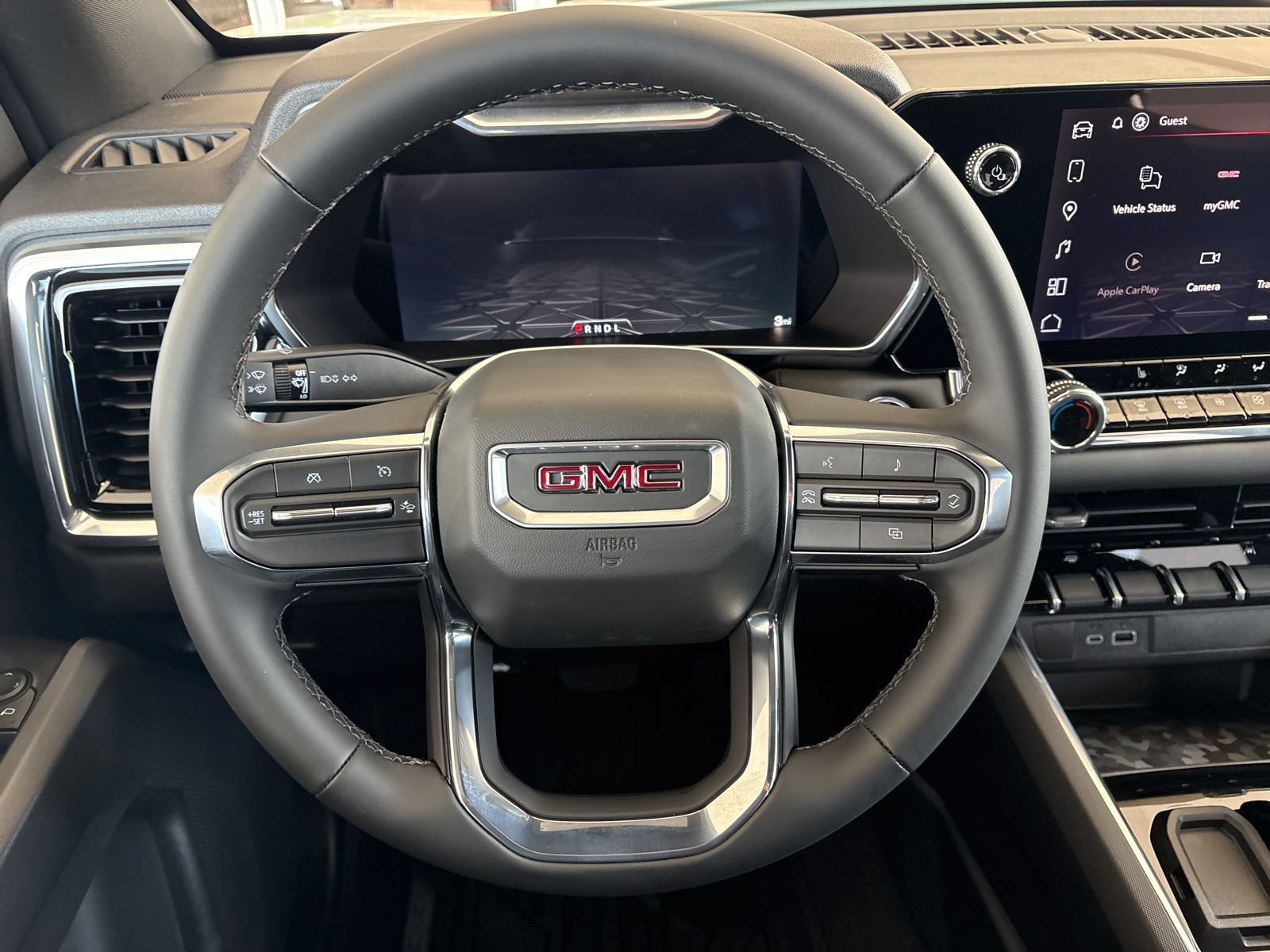 New 2026 GMC Canyon Elevation w/ Convenience Package RWD image 22