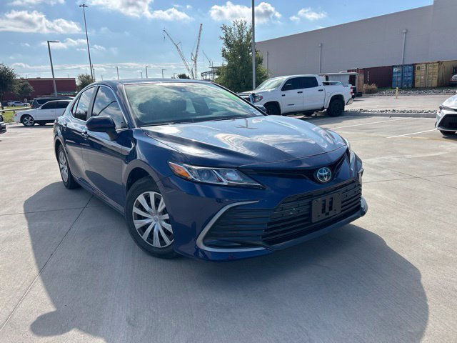 Used 2024 Toyota Camry LE