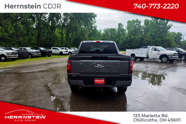 Used 2025 Ford F150 STX AWD/4WD image 32