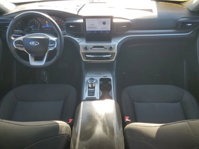 Certified 2022 Ford Explorer XLT image 9