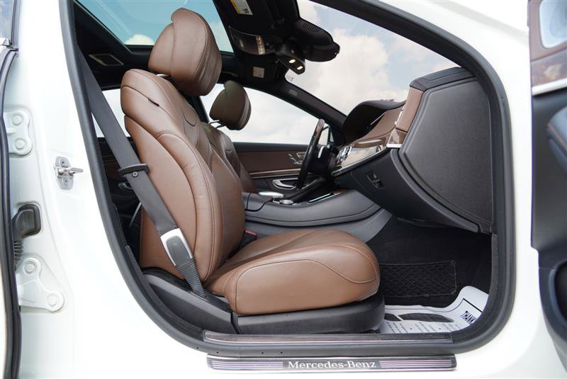Used 2015 Mercedes-Benz S 550 4MATIC Sedan image 70