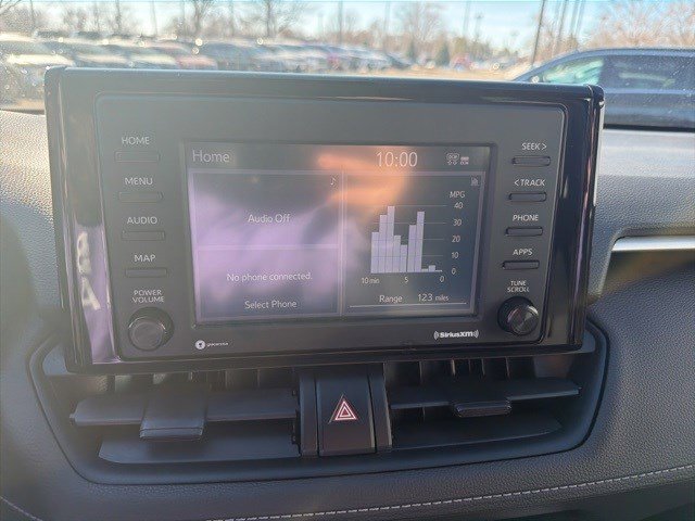 Used 2020 Toyota RAV4 XLE w/ All Weather Liner Package image 22