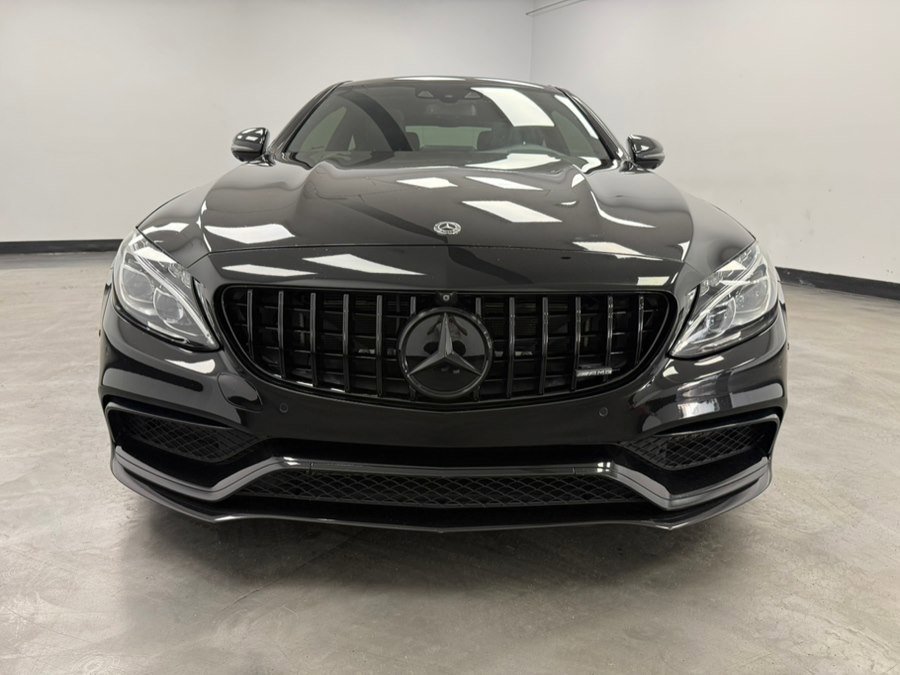 Used 2018 Mercedes-Benz C 63 AMG S image 15
