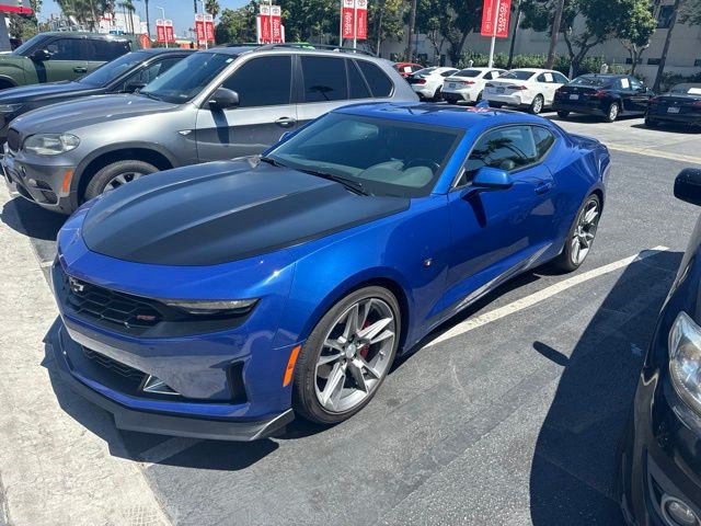 Used 2023 Chevrolet Camaro LT w/ RS Package