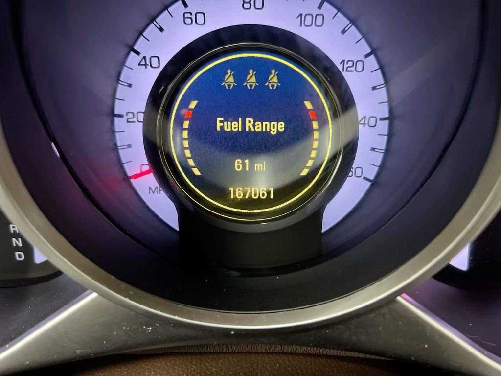 Used 2012 Cadillac SRX Luxury image 13