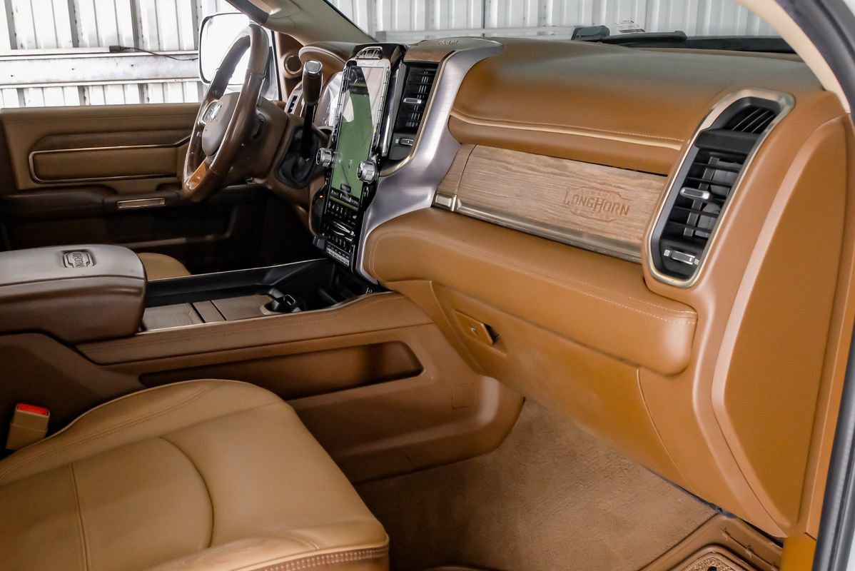 Used 2020 RAM 3500 Limited AWD/4WD image 12