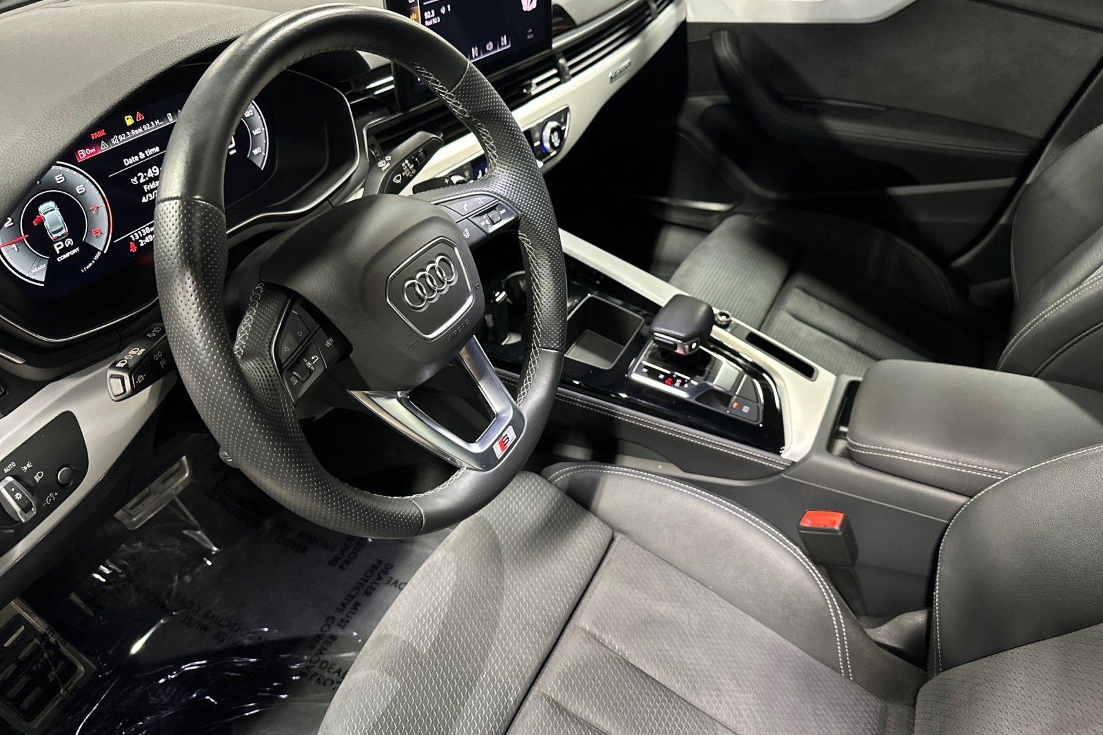 Used 2023 Audi A5 2.0T Premium Plus w/ Premium Plus image 9