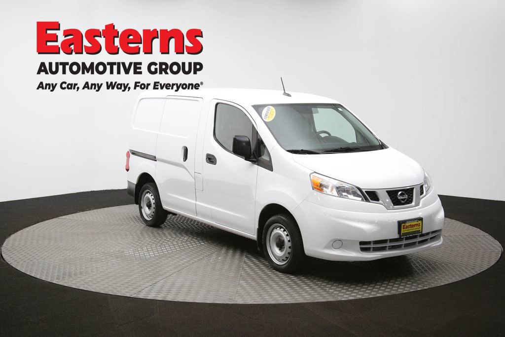 Used 2020 Nissan NV200 S image 47