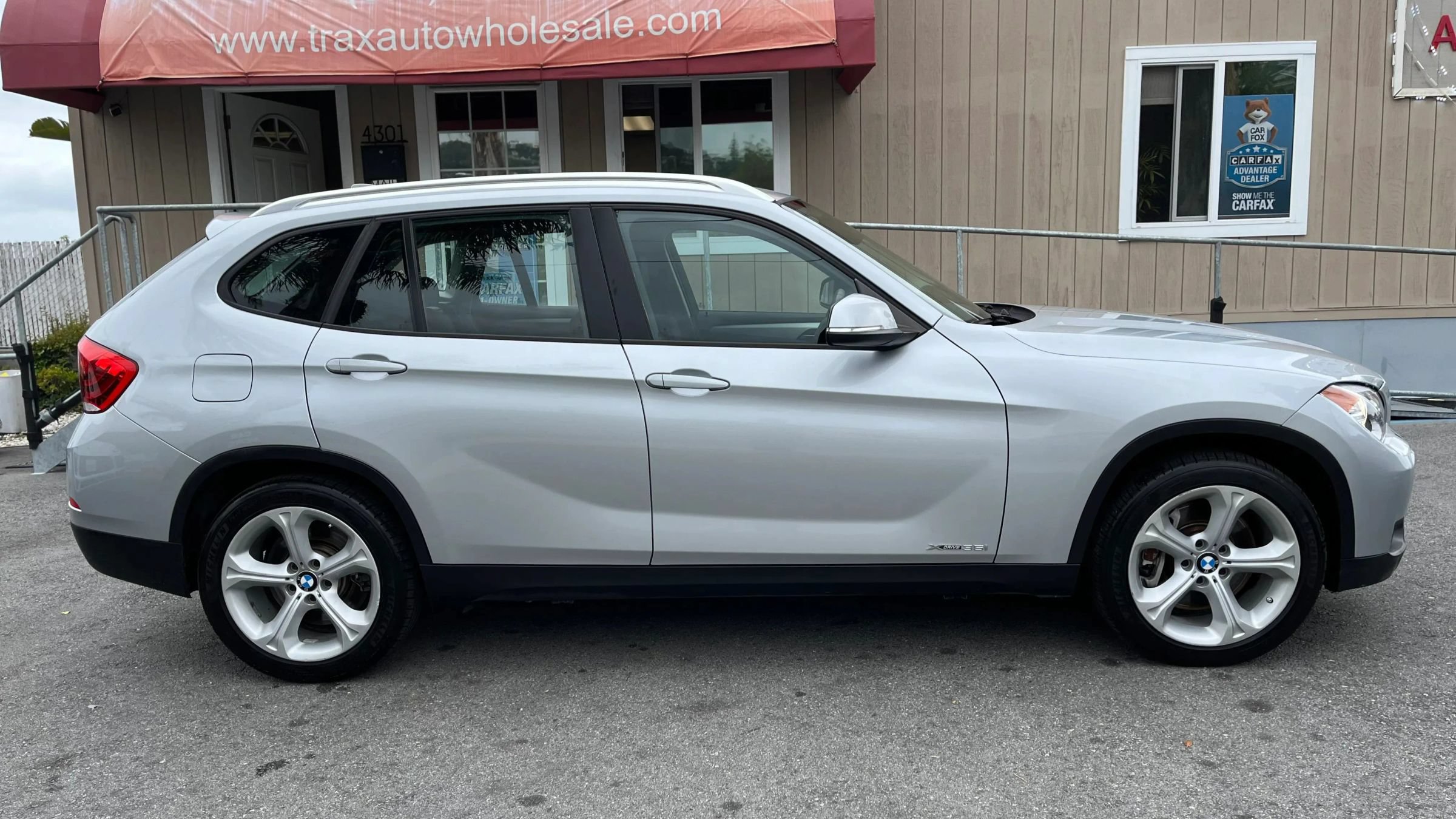 Used 2013 BMW X1 xDrive35i AWD/4WD image 8