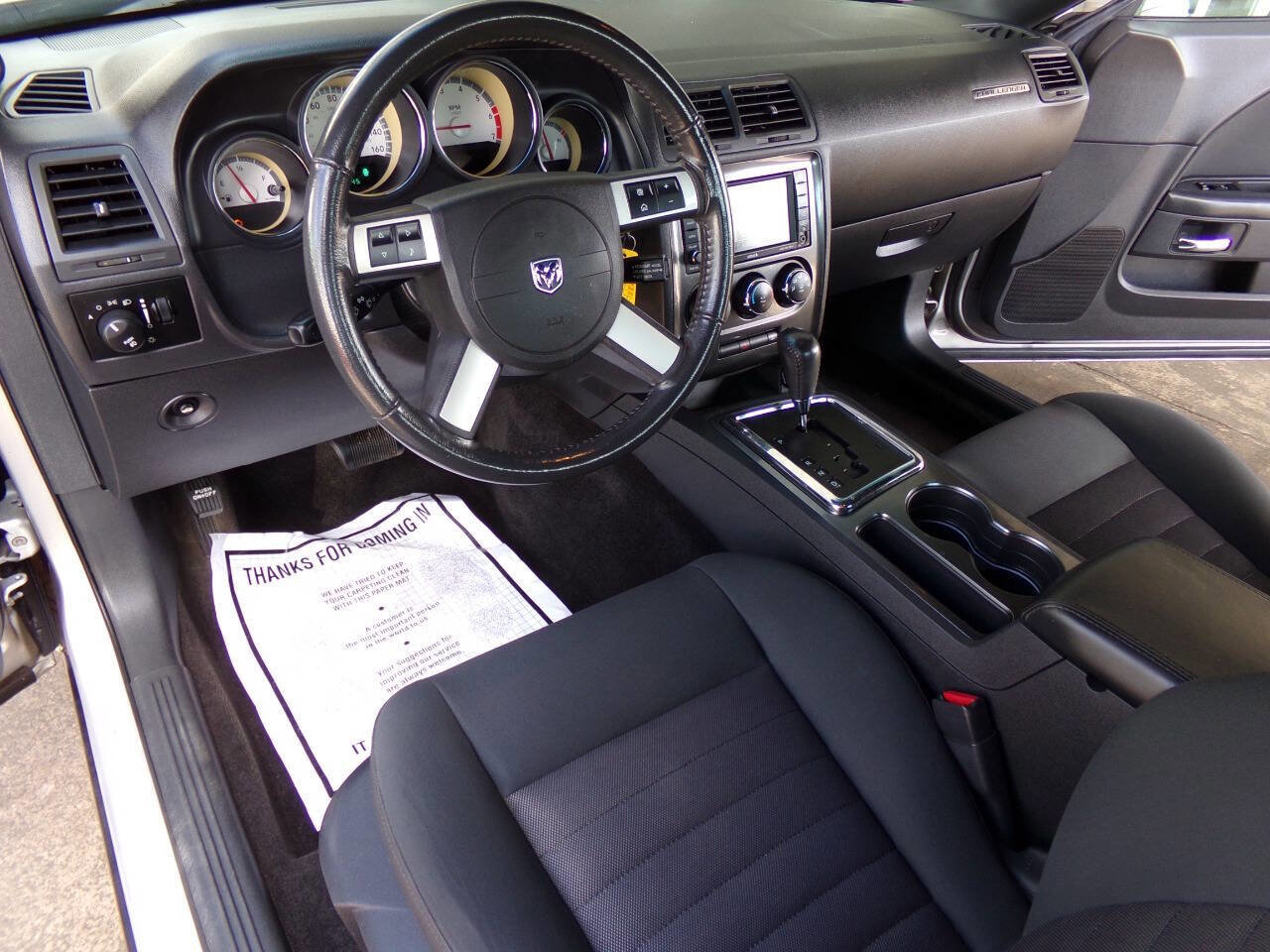 Used 2010 Dodge Challenger R/T w/ Sound Group image 16