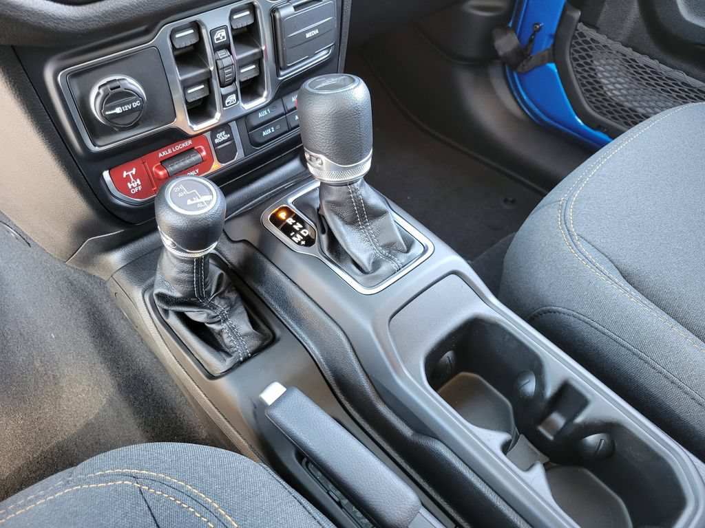 New 2026 Jeep Gladiator Sport AWD/4WD image 14