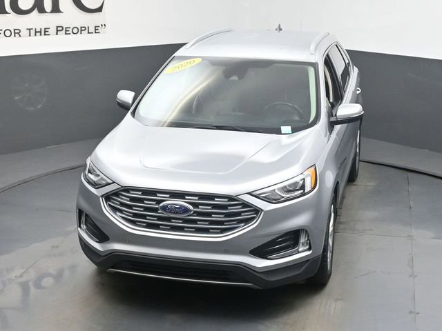 Used 2020 Ford Edge Titanium image 46