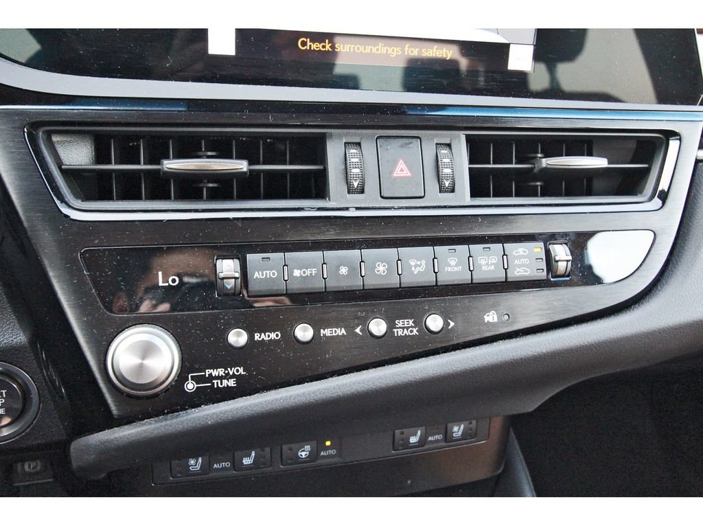 Used 2023 Lexus ES 350 w/ Premium Package FWD image 25