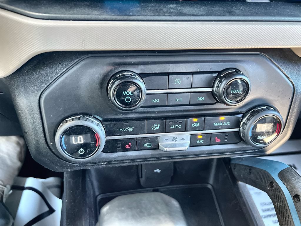 Used 2024 Ford Bronco Wildtrak AWD/4WD image 19