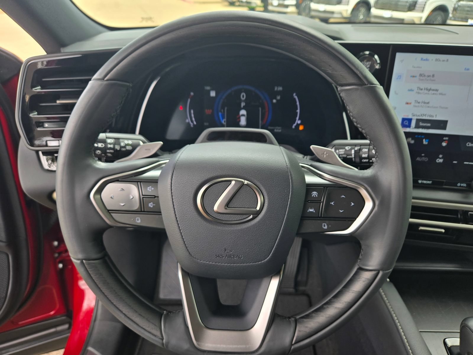 Used 2023 Lexus RX 350 FWD w/ Accessory Package (Z1) image 11