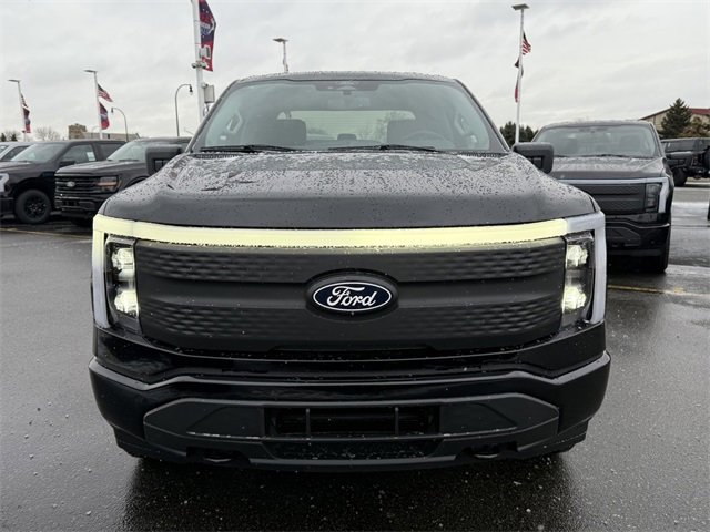 New 2025 Ford F150 Lightning XLT image 2